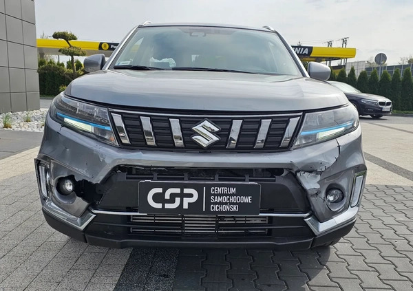 Suzuki Vitara cena 29900 przebieg: 4243, rok produkcji 2022 z Nasielsk małe 781
